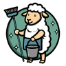SheepShape logo